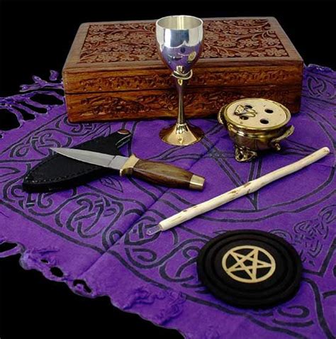 wiccan metal box|13 Moons .